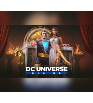 DC Universe Online - Dark Spectre Pack DLC Key GLOBAL